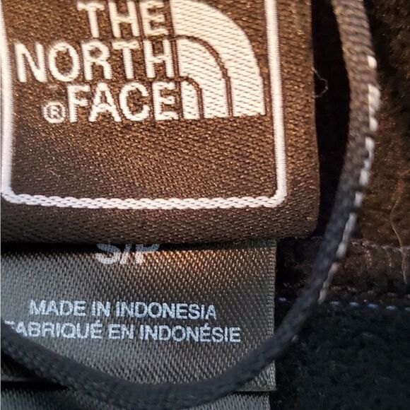 The North Face Blue Apex Floral Jacket - Picture 4 of 5
